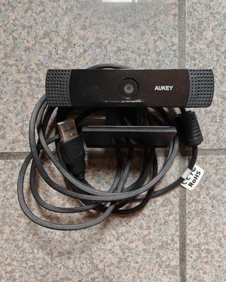 Webcam Aukey usb