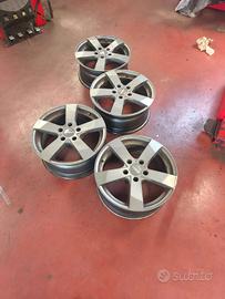 Cerchi in lega bmw 