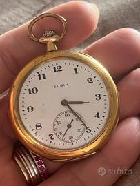 Orologio da tasca Elgin