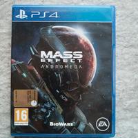Mass effect Andromeda PAL ps4