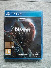 Mass effect Andromeda PAL ps4