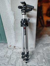 cavalletto Manfrotto mod. #055 Professional 