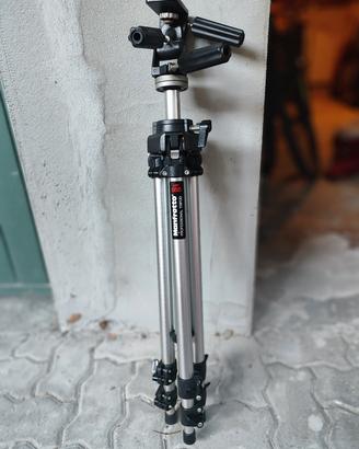 cavalletto Manfrotto mod. #055 Professional 