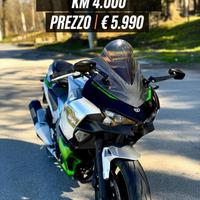 Kawasaki ninja 7 hybrid