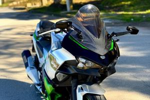 Kawasaki ninja 7 hybrid