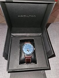 HAMILTON KHAKI NAVY PIONEER 
