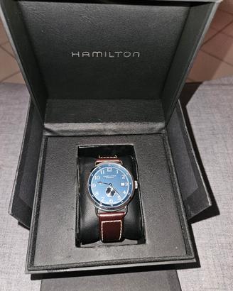 HAMILTON KHAKI NAVY PIONEER 