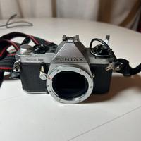 Pentax ME super