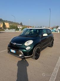 Fiat 500L Trekking 1.4 Tjet Gpl 120cv