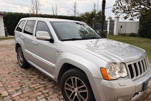 Jeep Grand Cherokee 3.0D Limited S 2010