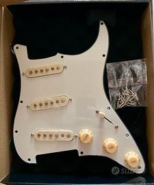 Battipenna/pickguard/pickups vintage Stratocaster
