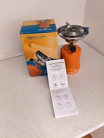 Fornello Campeggio Eurocamping 1118/bis