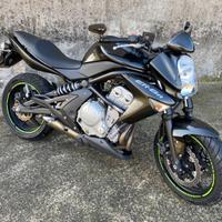 Kawasaki ER6N Depotenziata A2
