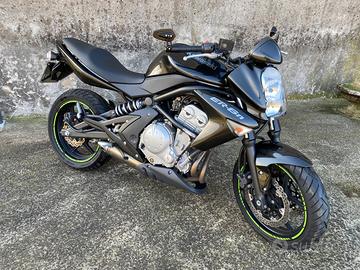Kawasaki ER6N Depotenziata A2