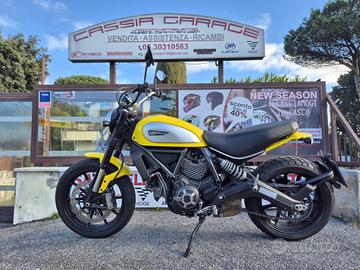 800 Scrambler Icon Ducati UNIPRO desmo ok