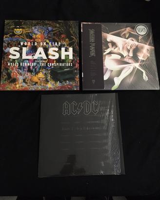 VINILI DA COLLEZIONE PRIVATA