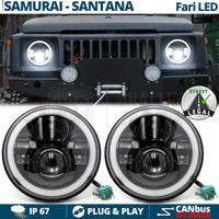 FARI FULL LED per Suzuki Samurai Sj Santana Angel