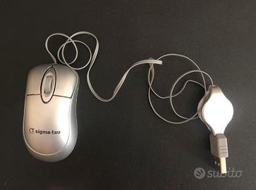 Mouse usb Sigma-tau