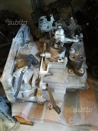 Cambio manuale 6 marce 159 2400 mjet