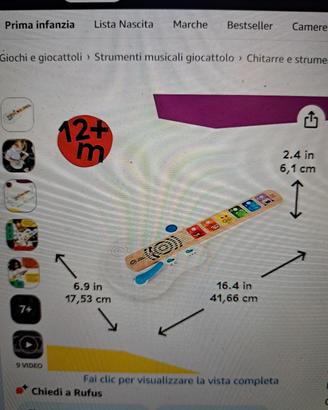 chitarra chicco