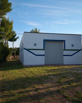 Struttura industriale