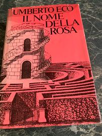 Umberto Eco Il nome della rosa