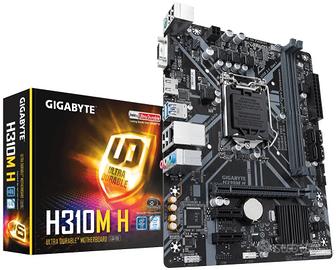 Gigabyte H310M H Micro-ATX LGA1151 Scheda Madre