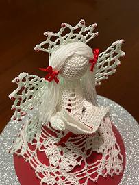 Angioletto decorazione natalizia