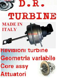 ATTUATORE VALVOLA WASTGATE 1.6 TURBINA 775517 TDI