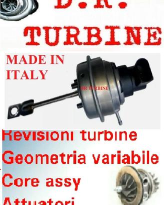 ATTUATORE VALVOLA WASTGATE 1.6 TURBINA 775517 TDI
