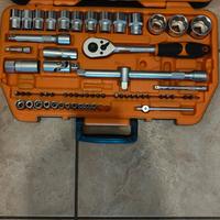 Valigetta chiavi a bussola e inserti VALEX