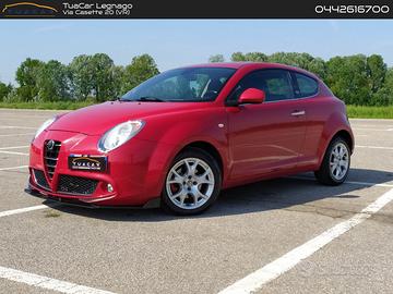 Alfa Romeo MiTo Distinctive Premium 1.4 TB #10391