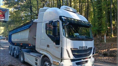 Autista mezzi ribaltabili disponibilità immediata