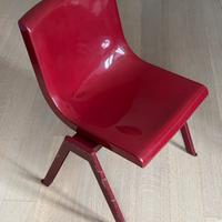 Sedie Olivetti Synthesis