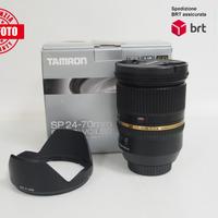Tamron 24-70 F2.8 Di VC USD (Canon)