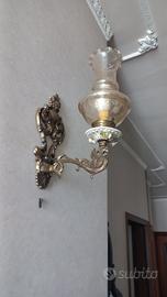 lampada da muro