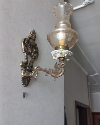 lampada da muro