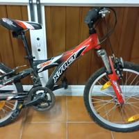 Mountain bike per bambini