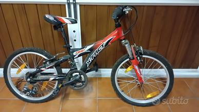Mountain bike per bambini