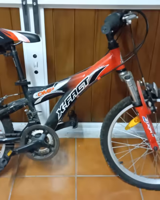 Mountain bike per bambini