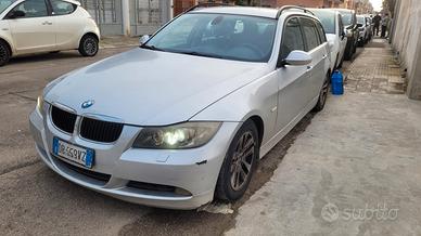 BMW Serie 3 Touring 320 d 2.0 163 CV E91 *Pelle