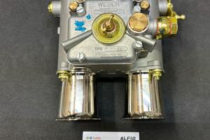 carburatore Weber 48 DCO SP