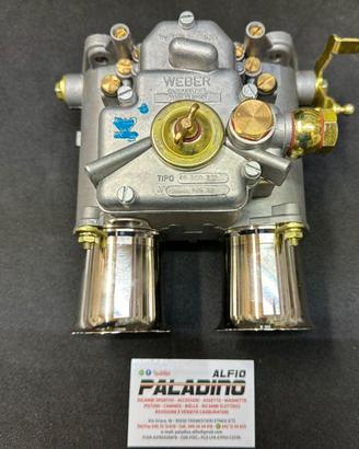 carburatore Weber 48 DCO SP