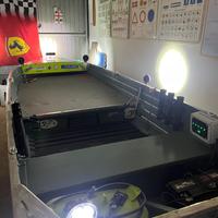 Barca da pesca canadin 430