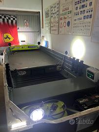 Barca da pesca canadin 430