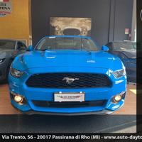FORD Mustang Fastback 2.3 EcoBoost Automatica Fu