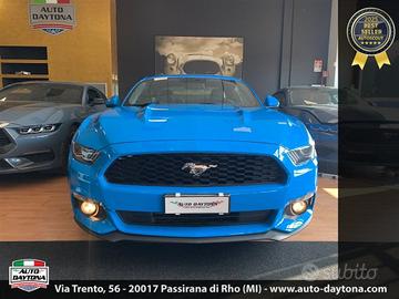 FORD Mustang Fastback 2.3 EcoBoost Automatica Fu