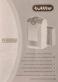 Condizionatore portatile Olimpia Splendid 
