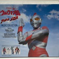 Ultraman cofanetto cd