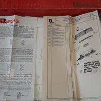 Locomotiva rivarossi 646